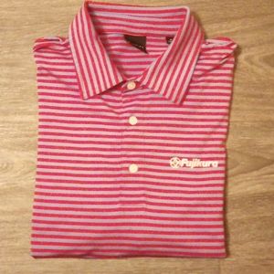 Dunning golf polo